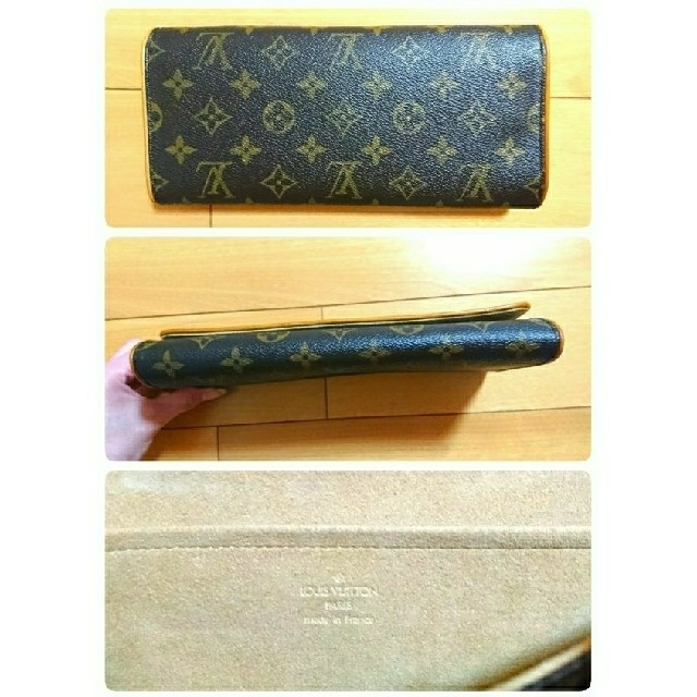 LOUIS VUITTON(ルイヴィトン)のルイヴィトン ポシェットツインGM レディースのバッグ(ショルダーバッグ)の商品写真