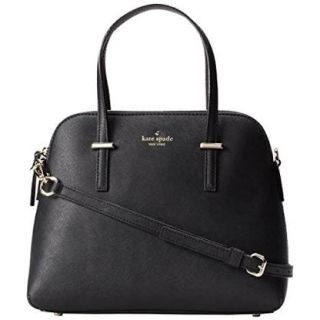 ケイトスペードニューヨーク(kate spade new york)の美品⭐️ケイトスペード  2wayショルダーバッグ黒(ショルダーバッグ)