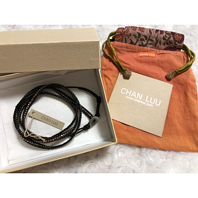 CHAN LUU(チャンルー)のCHAN LUU ブレスレット レディースのアクセサリー(ブレスレット/バングル)の商品写真