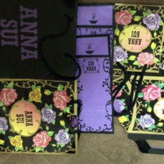 アナスイ(ANNA SUI)のアナスイ ANNA SUI ブランドショッパー、ギフトバッグセット(ショップ袋)