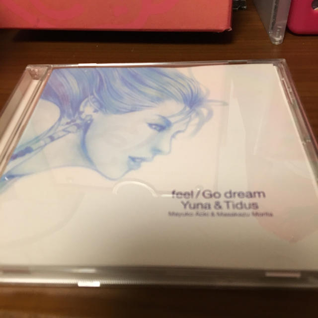 ファイナルファンタジー10 エンタメ/ホビーのCD(ゲーム音楽)の商品写真