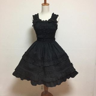 BABY,THE STARS SHINE BRIGHT(ひざ丈ワンピース)のフリマ BABY,THE STARS SHINE BRIGHT(ひざ丈ワンピース)のフリマ