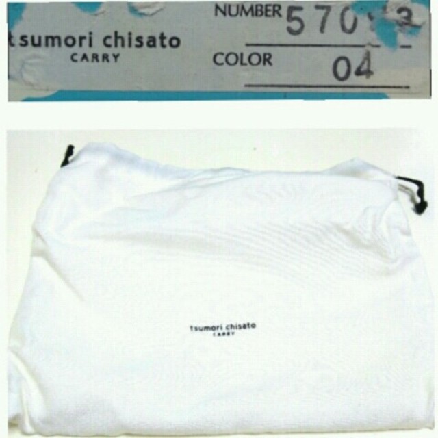 TSUMORI CHISATO(ツモリチサト)のtsumori chisato　長財布　レディース レディースのファッション小物(財布)の商品写真