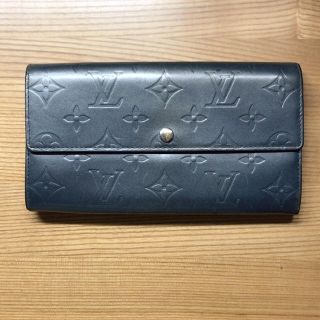 ルイヴィトン(LOUIS VUITTON)のルイヴィトン 長財布 ヴェルニ(長財布)