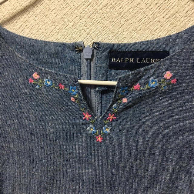 Ralph Lauren(ラルフローレン)の140cm綺麗！ラルフローレン キッズ/ベビー/マタニティのキッズ服女の子用(90cm~)(その他)の商品写真