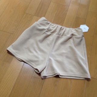 ミスティック(mystic)の今季物！新品ミスティック☆ショートパンツ(ショートパンツ)