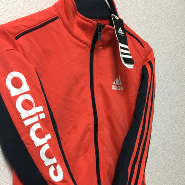 adidas(アディダス)のなつはる様 専用です。 キッズ/ベビー/マタニティのキッズ服男の子用(90cm~)(ジャケット/上着)の商品写真