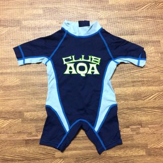 アクアラング(Aqua Lung)の【yuriさん専用】AQA ベビーラッシュガード 80(水着)