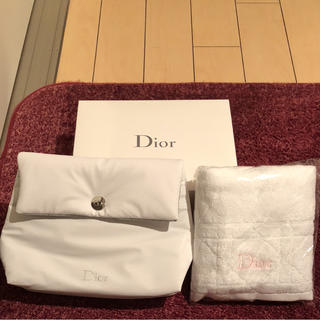 ディオール(Dior)のディオール ノベルティー(ノベルティグッズ)