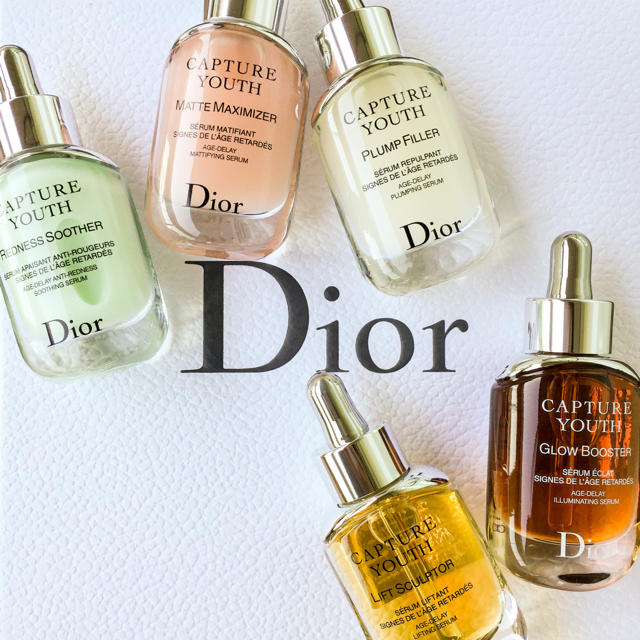 Christian Dior(クリスチャンディオール)の【さや0445様専用】ディオール カプチュールユース Lスカルプター、クリーム コスメ/美容のスキンケア/基礎化粧品(美容液)の商品写真