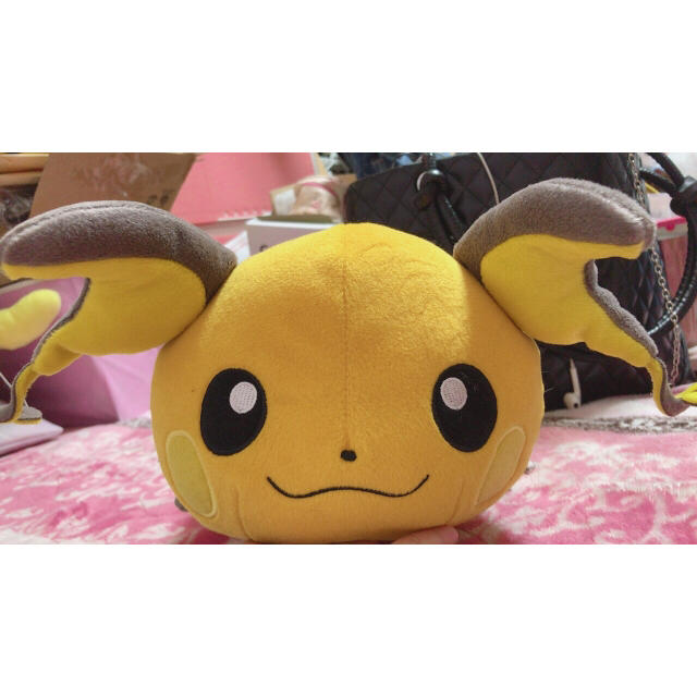 ポケモン ポケモン ころりんフレンズ でっかいぬいぐるみ ライチュウ の通販 By ありたん Shop再開 プロフ必読 ポケモンならラクマ