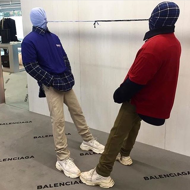 Balenciaga(バレンシアガ)の【BALENCIAGA】ユーティリティスリムレッグパンツ メンズのパンツ(ワークパンツ/カーゴパンツ)の商品写真