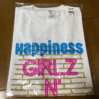 ハピネス(Happiness)のHappinessツアーTシャツ(ミュージシャン)