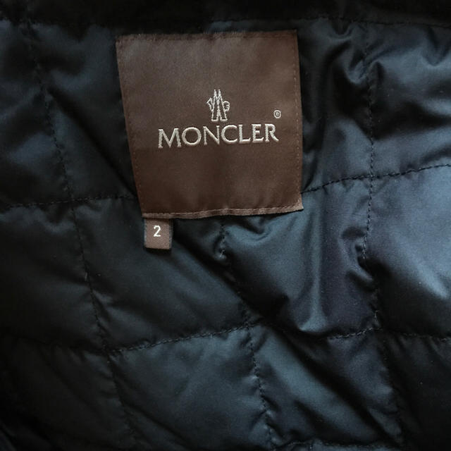 MONCLER(モンクレール)の猿 さま 専用✨です！ メンズのジャケット/アウター(ダウンジャケット)の商品写真