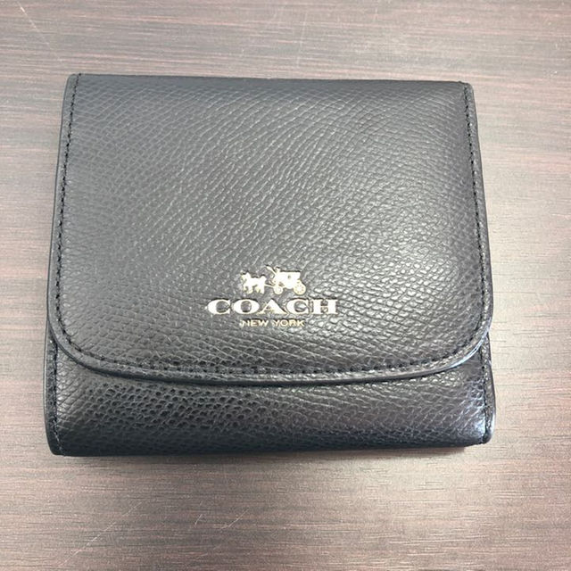 COACH(コーチ)のCOACH 折りたたみ財布 メンズのファッション小物(折り財布)の商品写真