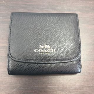 コーチ(COACH)のCOACH 折りたたみ財布(折り財布)