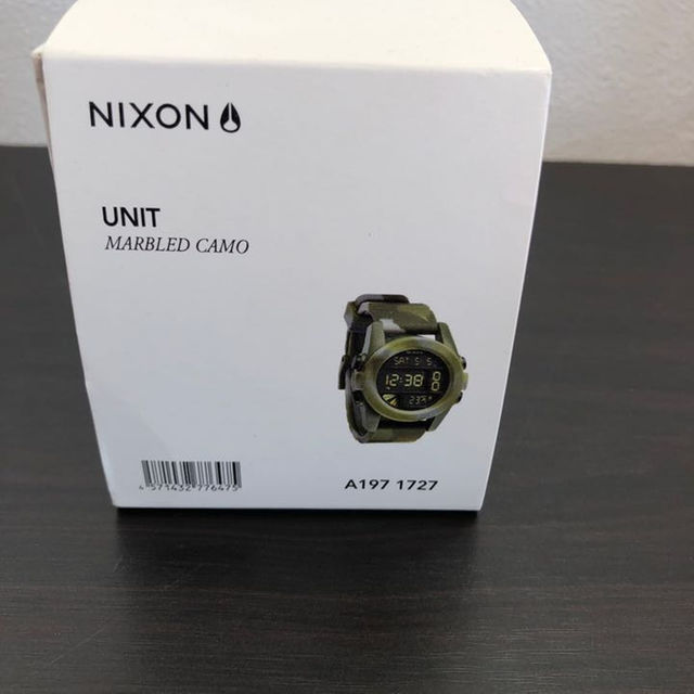 NIXON(ニクソン)のNIXON 時計 メンズの時計(その他)の商品写真