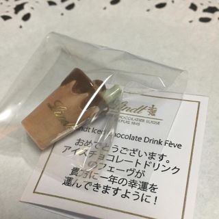 Lindt - リンツ lindt 2018年限定 フェーヴ フェーブの通販|ラクマ