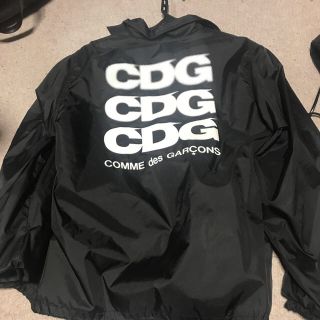 ブラックコムデギャルソン(BLACK COMME des GARCONS)のセイウチ様 専用(ナイロンジャケット)