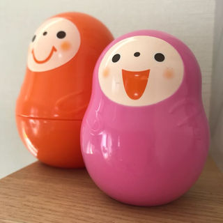 いろっち ピンクっち オレンジっち(知育玩具)