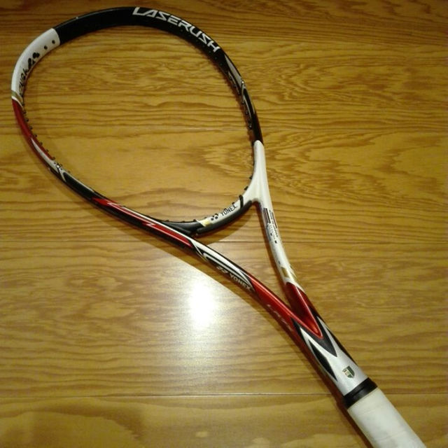 YONEX - レーザーラッシュ 7s 中古 UL 1 YONEXの通販 by ウェスタン's