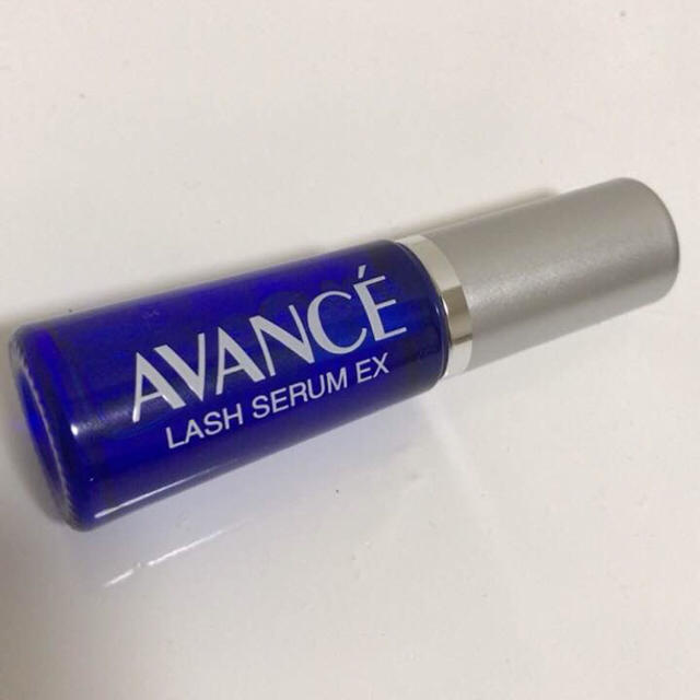 AVANCE(アヴァンセ)の新品 未使用 箱なし AVANCE アヴァンセ ラッシュセラム EX 7mℓ コスメ/美容のスキンケア/基礎化粧品(まつ毛美容液)の商品写真