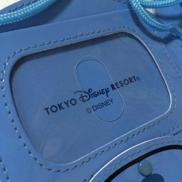 Disney(ディズニー)のスティッチ パスケース 値下げ中！ レディースのファッション小物(名刺入れ/定期入れ)の商品写真