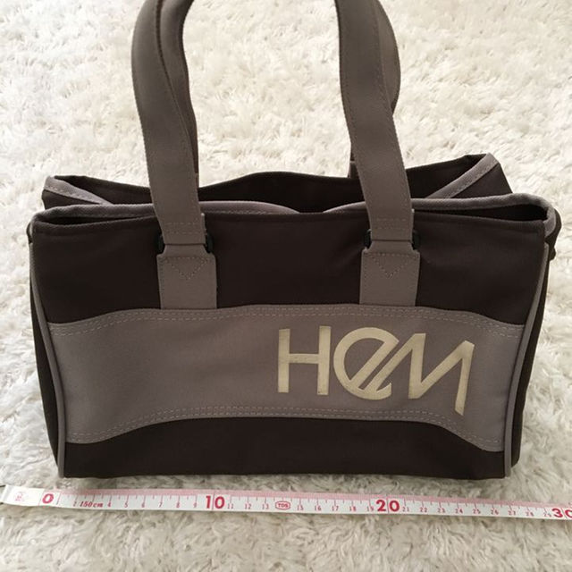HeM(ヘム)のHeMのトートバック レディースのバッグ(トートバッグ)の商品写真