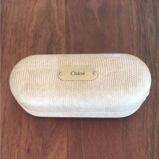 クロエ(Chloe)の【値下げ】Chloe クロエ サングラスケース(サングラス/メガネ)