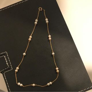 タサキ(TASAKI)のtasaki パールネックレス(ネックレス)