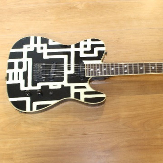 フェルナンデス Fernandes TE-95HT 布袋寅泰モデル 女性に人気
