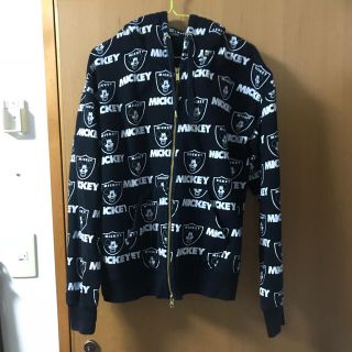 ジョイリッチ(JOYRICH)のJOYRICH ジョイリッチ パーカー Sサイズ(パーカー)