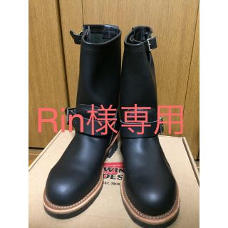 レッドウィング(REDWING)の早い者勝ち！値下げ！RED WING エンジニアブーツ(ブーツ)