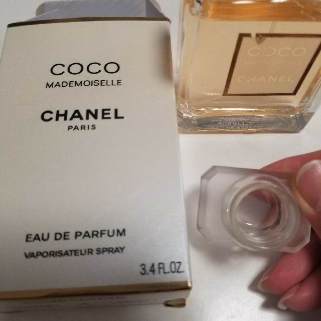 CHANEL(シャネル)のCHANEL 香水 ココマドモアゼル コスメ/美容の香水(香水(女性用))の商品写真