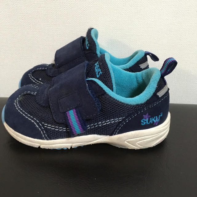 asics(アシックス)のHIRO様 専用 キッズ/ベビー/マタニティのキッズ靴/シューズ(15cm~)(スニーカー)の商品写真