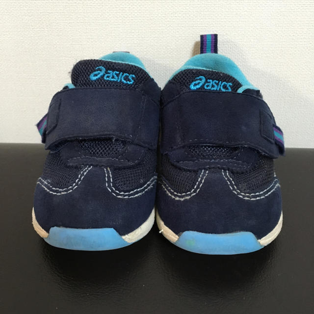 asics(アシックス)のHIRO様 専用 キッズ/ベビー/マタニティのキッズ靴/シューズ(15cm~)(スニーカー)の商品写真