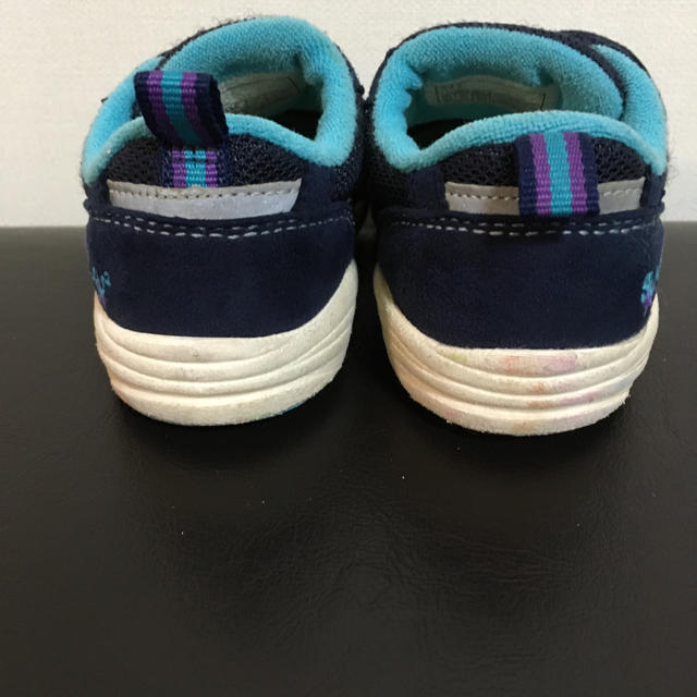 asics(アシックス)のHIRO様 専用 キッズ/ベビー/マタニティのキッズ靴/シューズ(15cm~)(スニーカー)の商品写真