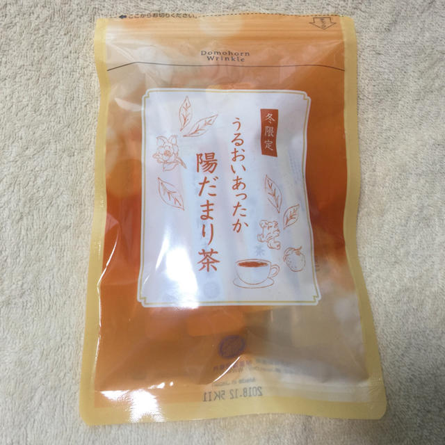 再春館製薬所(サイシュンカンセイヤクショ)のうるおいあったか 陽だまり茶 ドモホルンリンクル 食品/飲料/酒の飲料(茶)の商品写真