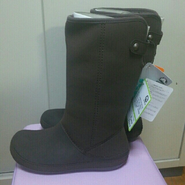 新品☆Crocsクロックス☆ブーツ☆