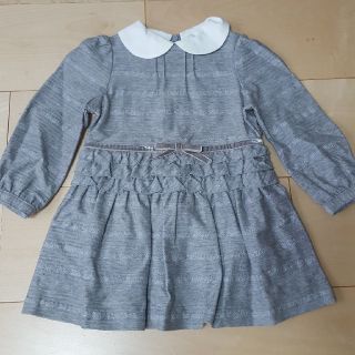 アルティザン(ARTISAN)の【美品】よそゆきワンピース　90(ワンピース)