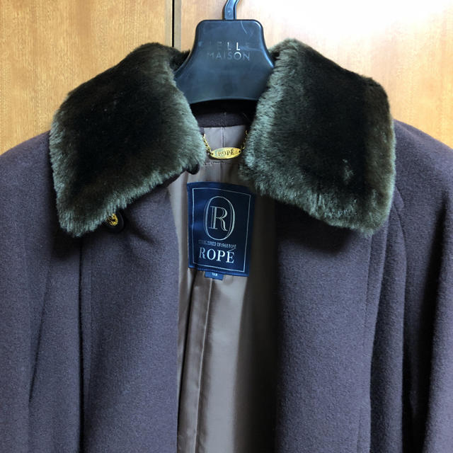 ROPE’(ロペ)のコート レディースのジャケット/アウター(ロングコート)の商品写真