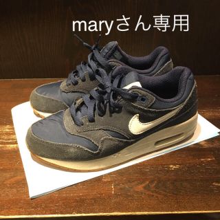 ナイキ(NIKE)のNIKE AIRMAX 23.5 (スニーカー)