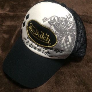 ボンダッチ(Von Dutch)のキャップ しょうきママ様(キャップ)