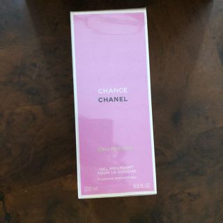 シャネル(CHANEL)の黒猫さま 専用 シャネル chance ボディジャンプー(ボディソープ/石鹸)