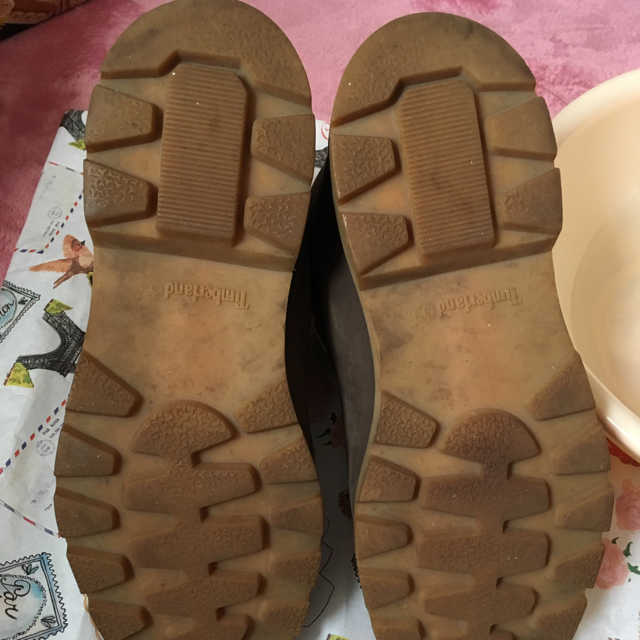 Timberland(ティンバーランド)のコネコ様専用ティンバーランド ブーツ  26.5cm 6400R  10640 メンズの靴/シューズ(ブーツ)の商品写真