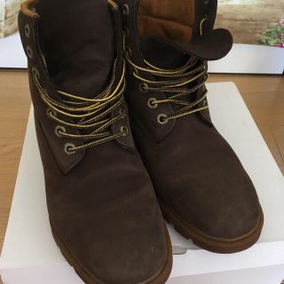 ティンバーランド(Timberland)のコネコ様専用ティンバーランド ブーツ  26.5cm 6400R  10640(ブーツ)