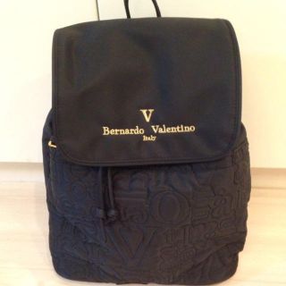 ヴァレンティノ(VALENTINO)の未使用バレンティノ☆リュック(o^^o)(リュック/バックパック)