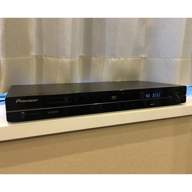 パイオニア DV-420V-K Multi-Format,HDMI対応 海外仕様 DVDプレーヤー