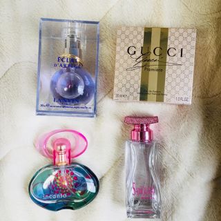 グッチ(Gucci)の豪華☆香水まとめ売り(香水(女性用))