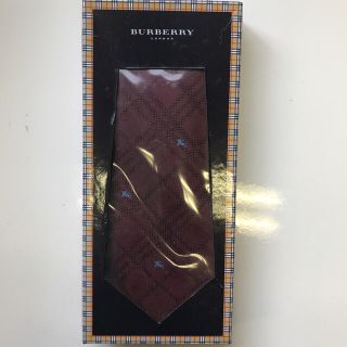 バーバリー(BURBERRY)のバーバリー ネクタイ(ネクタイ)